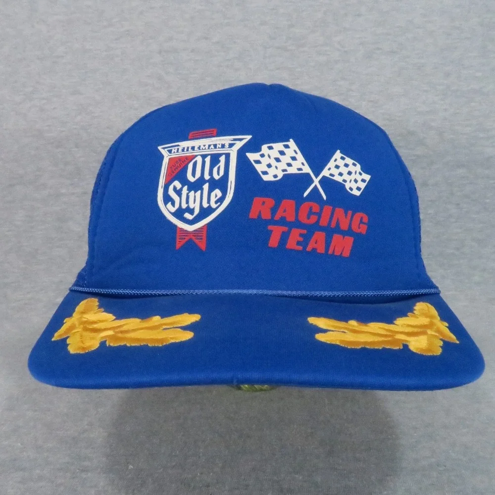 Snapback heilemans old